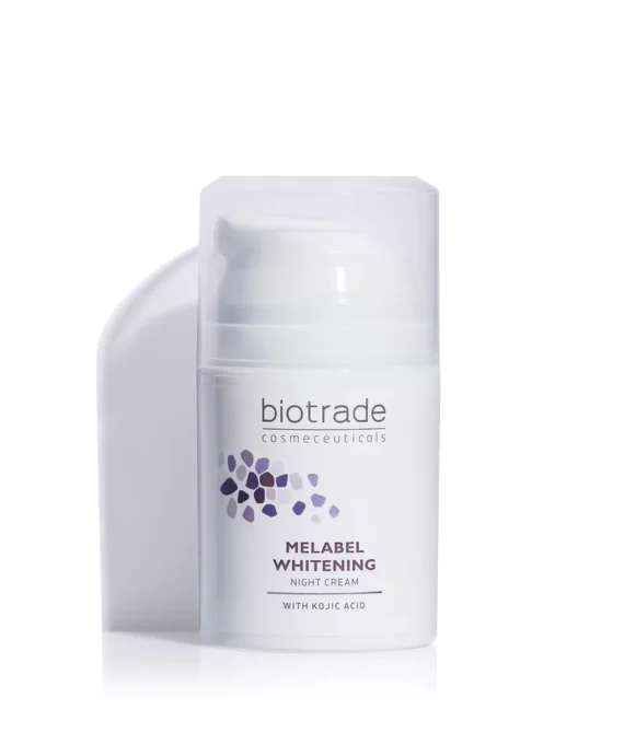 Biotrade MELABEL WHITENING Crema de noche Anti-manchas 50ml.