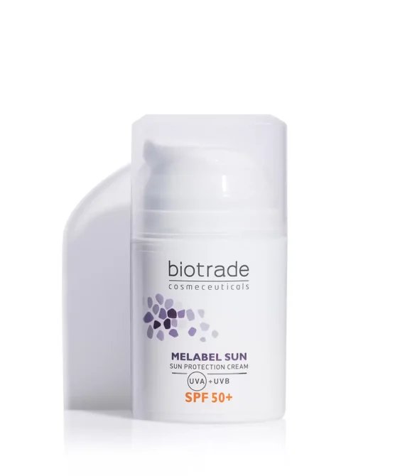 Biotrade MELABEL WHITENING Protección solar SPF 50+