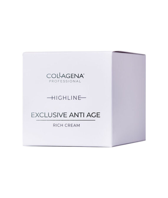 Collagena Crema Exclusiva Anti-Edad 50ml.