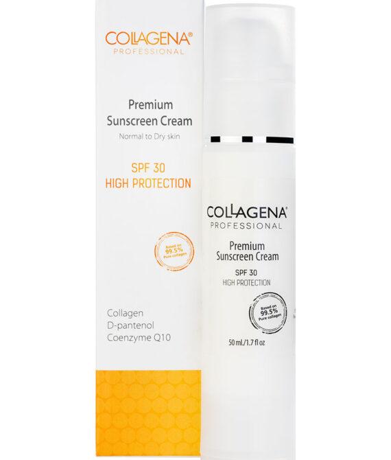 Collagena Crema Hidratante Premium SPF30 50ml.