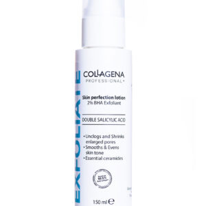 Collagena Loción Facial Exfoliante - poros dilatodos