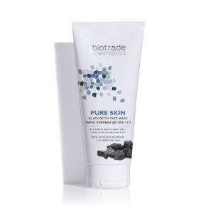 Biotrade PURE SKIN Gel limpiador détox carbón activo