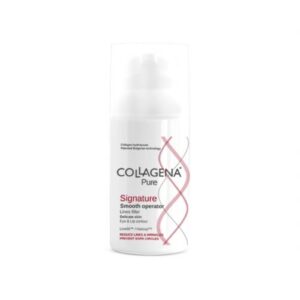 Collagena Pure Smooth Contorno de ojos y labios - efecto relleno